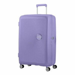 American_Tourister_32G_Soundbox_Spinner_luggage_Collection_77_lavender_front3qrtr - Copy