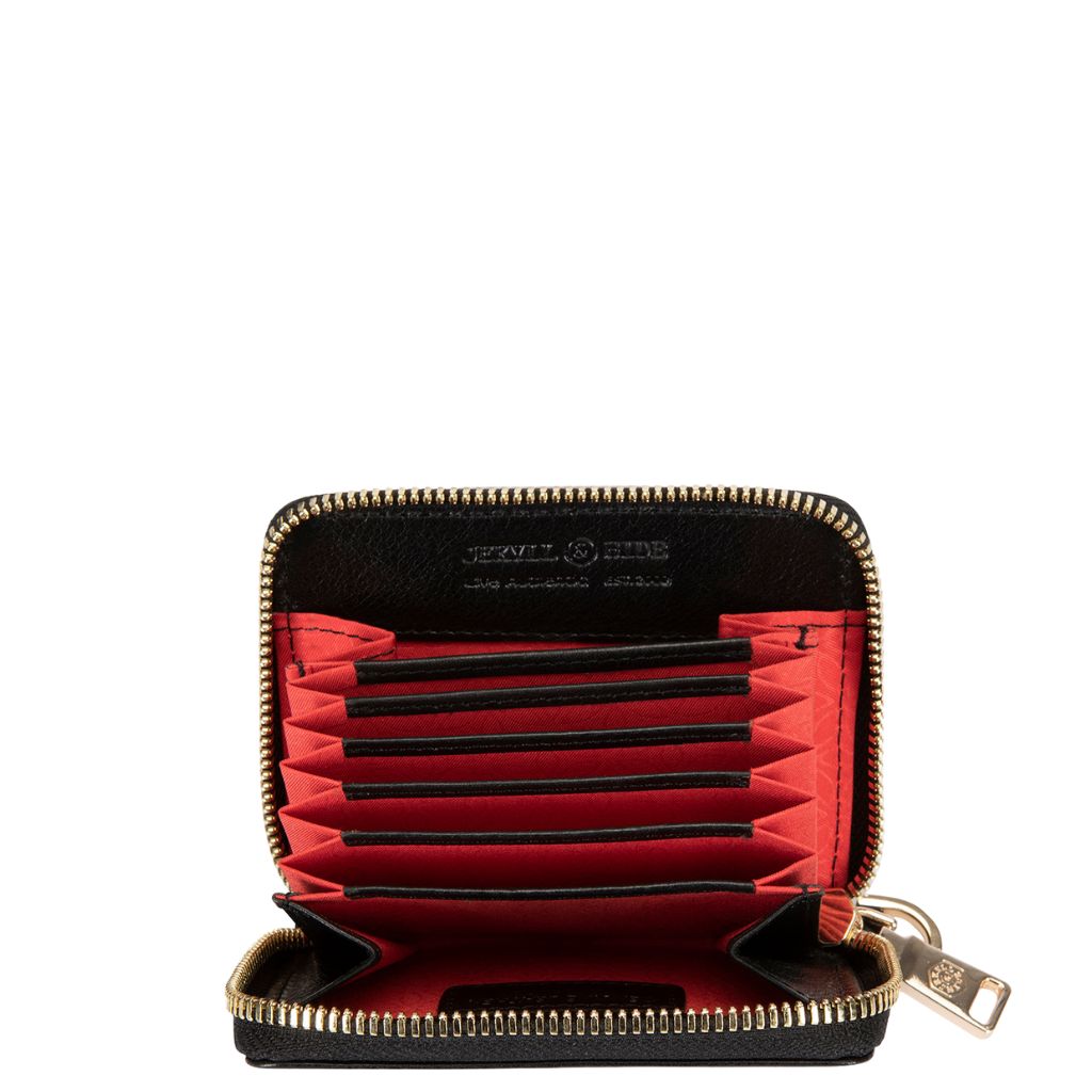 Jekyll and Hide Paris Clutch Bag | Red