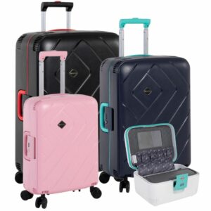 paklite luggage factory outlet