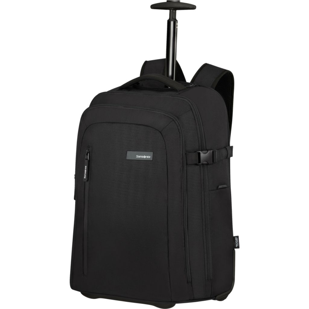 Zwerver Kwadrant Sceptisch Samsonite Roader Trolley Laptop Backpack - Luggage Warehouse