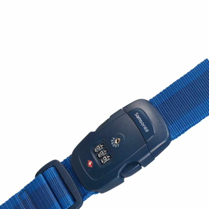 Samsonite Global TA TSA Luggage Strap Luggage Warehouse