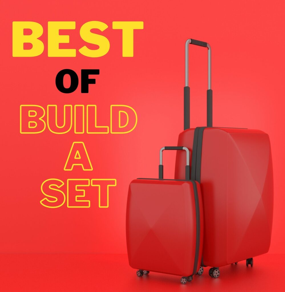 On Special Promotion Luggage Warehouse