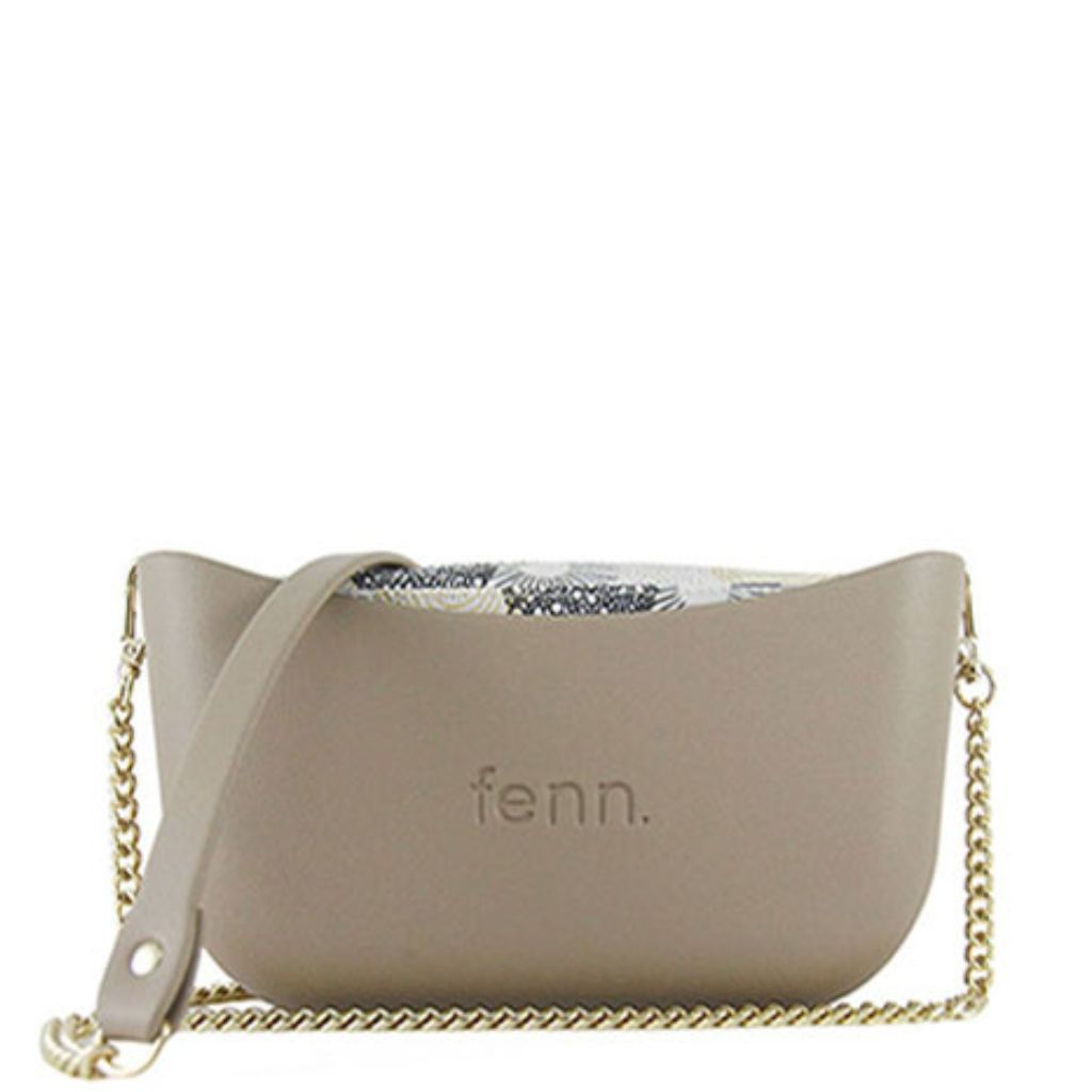 Fenn Classic Stone with Chain and P29 Print - Luggage Warehouse