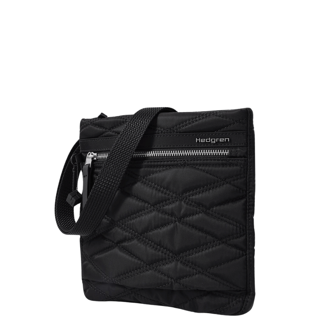 Hedgren_Inner_City_Leonce_Quilted_crossbody_112Q_black_front3qrtr