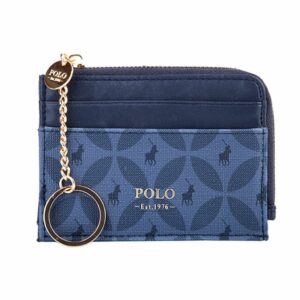Polo_Stanford_L-Zip_purse_Navy_POS46633_front