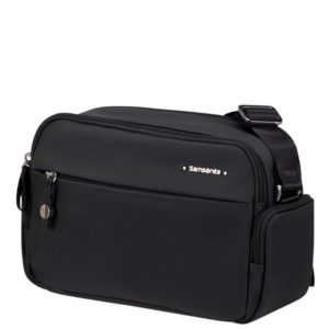 Samsonite_Move_4_REporter_S_plus_black_front3qrtr