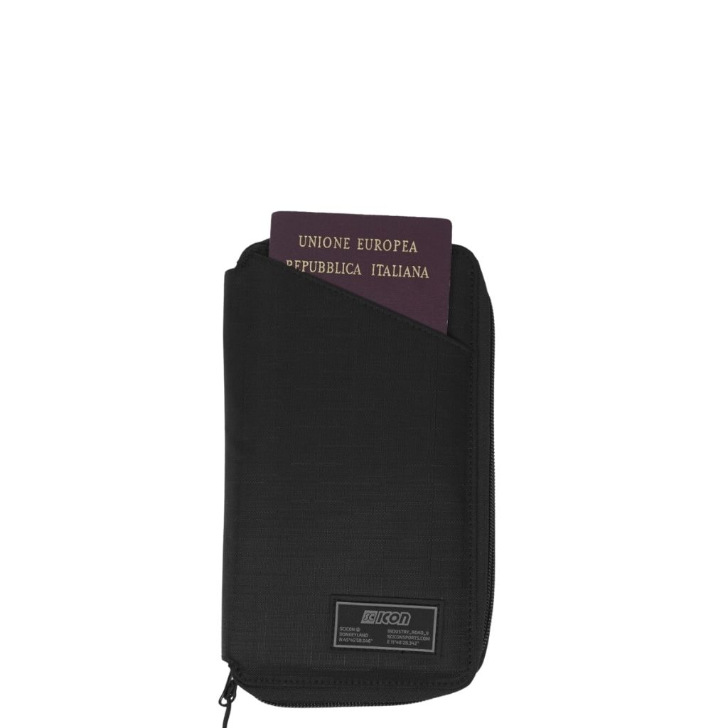scicon passport travel wallet