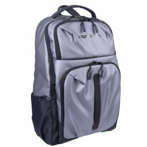 Cellini_Luxe_backpack_Large_49847_grey_front3qrtr