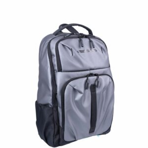 Cellini_Luxe_backpack_Large_49847_grey_front3qrtr_primary