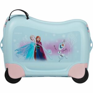 Samsonite_C56_Dream2_Go_kids_ride-on_Suitcase_light_blue_frozen_princesses_front1