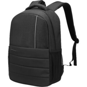 Volkano_Slater_9176_Laptop_Backpack_ Black_front3qrtr