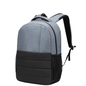 Volkano_Slater_9176_Laptop_Backpack_ Grey_front3qrtr_primary