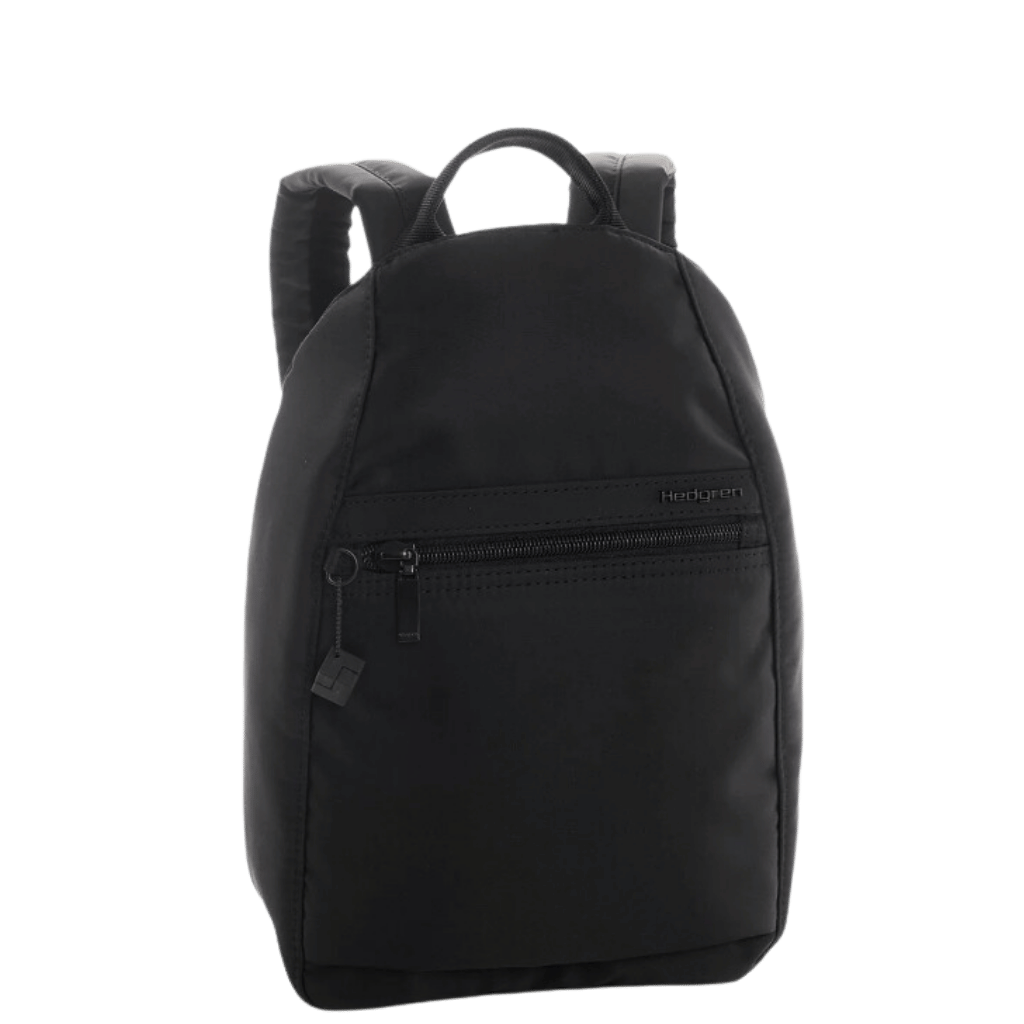 Hedgren_HIC11_Small_Inner_City_Vogue_Backpack_black_front3qrtr