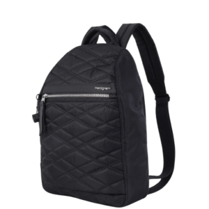 Hedgren_Inner_City_iiLQ_Vogue_Large_Quilted_Backpack_black_front3qrtr