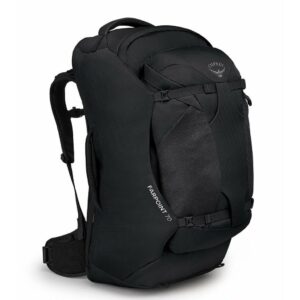 Osprey_Farpoint_Mens_TRavel_Collection_70_Black_front3qrtr