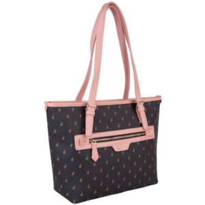 Polo_Brighton_PO47210_Tote_Coral_front3qrtr