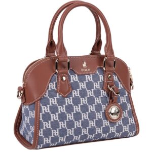 Polo_Premier_POS48307_Small_Shopper_Crossbody_Blue_front3qrtr