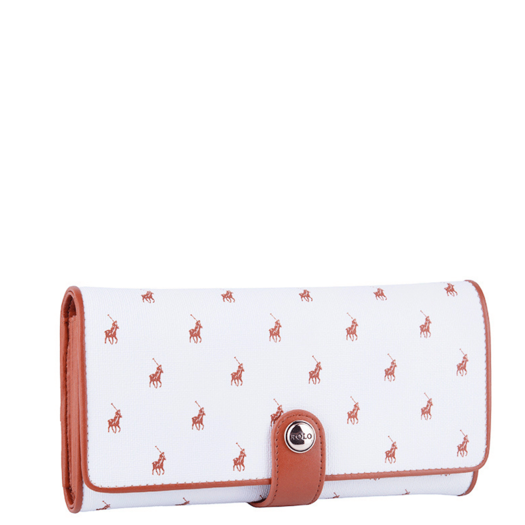 Polo_New_Iconic_POS43240_Trifold_Purse_white_front3qrtr_primary