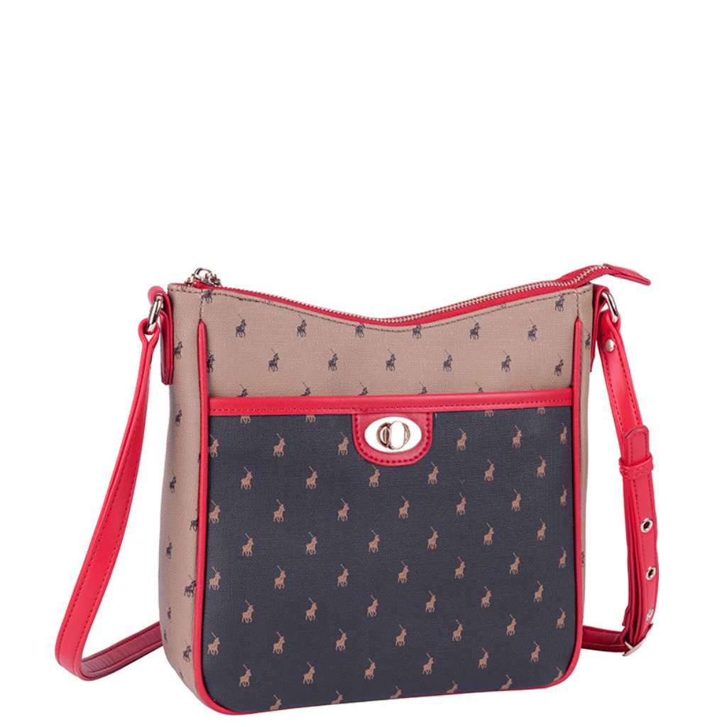 Polo_Peninsula_POS47625_CRossbody_handbag_red_front3qrtr_primary