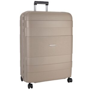 CEllini_Safetech_809_75cm_Large_spinner_stone_brown_front3qrtr