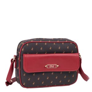 Polo_Portland_POS47924_Camera_Bag_REd_front3qrtr