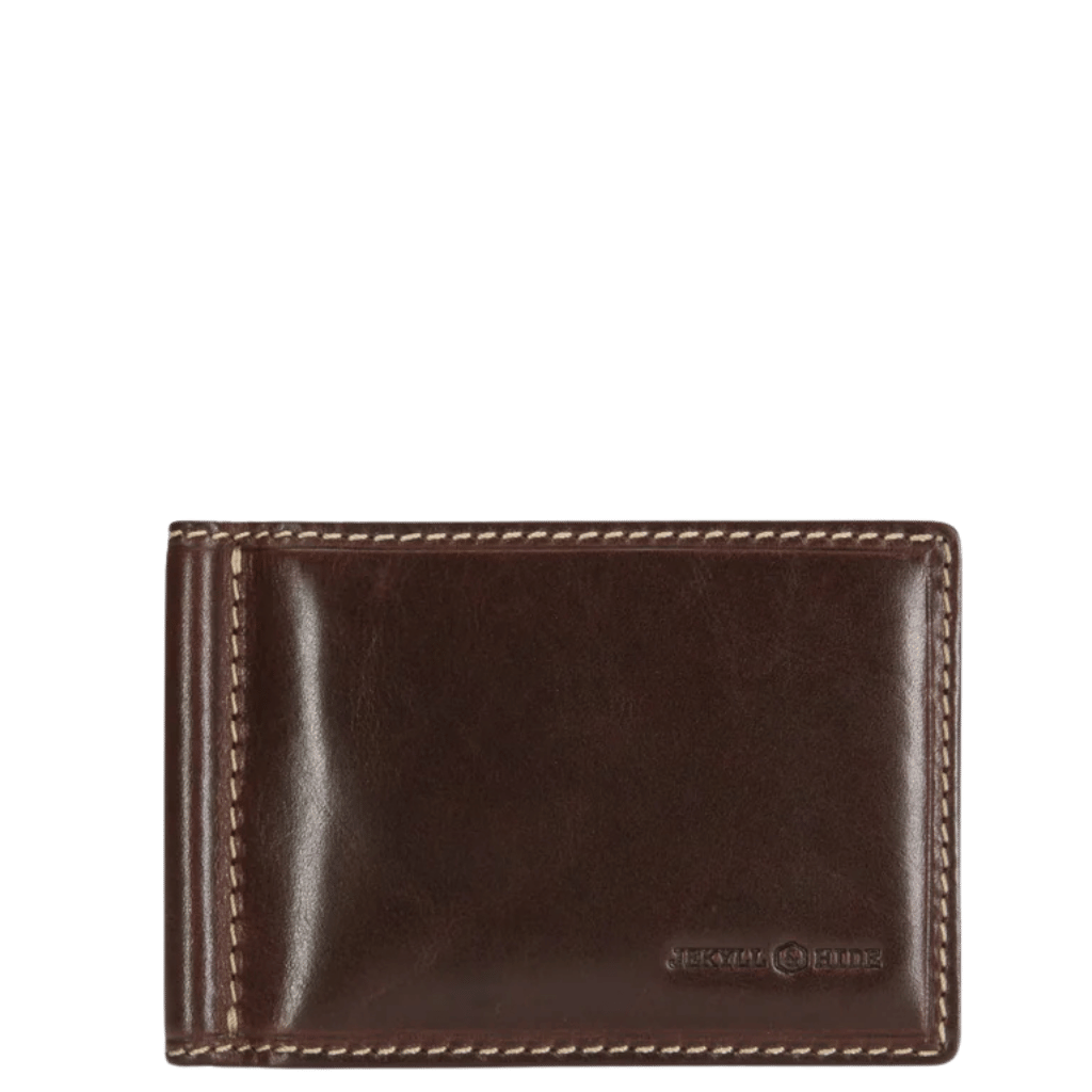 Jekyll_and_Hide_2792_Leather_Money_Clip_Moccha_brown_primary