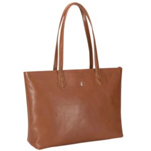 Jekyll_and_Hide_6335_Paris_Leather_Business_handbag_tan_front3qrtr