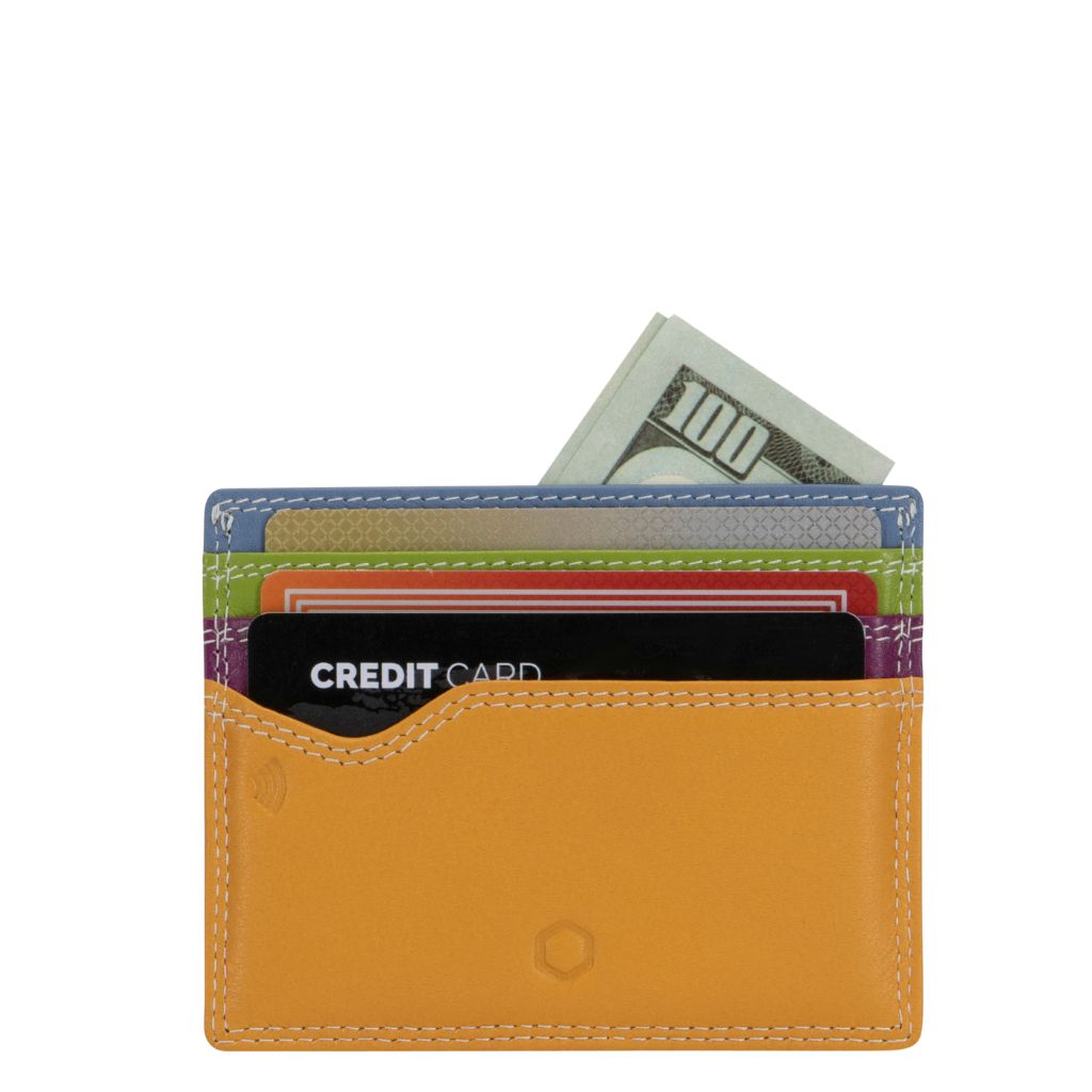 Jekyll and Hide Caribbean Slim Card Holder Luggage Warehouse