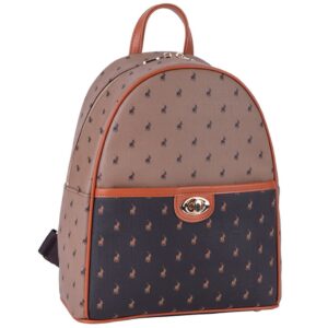 Polo_Peninsula_S24_Ladies_Backpack_48950_tan_front3qrtr