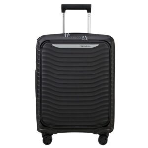 Samsonite_Upscape_Easy_access_55cm_business_spinner_KJ1_Black_front