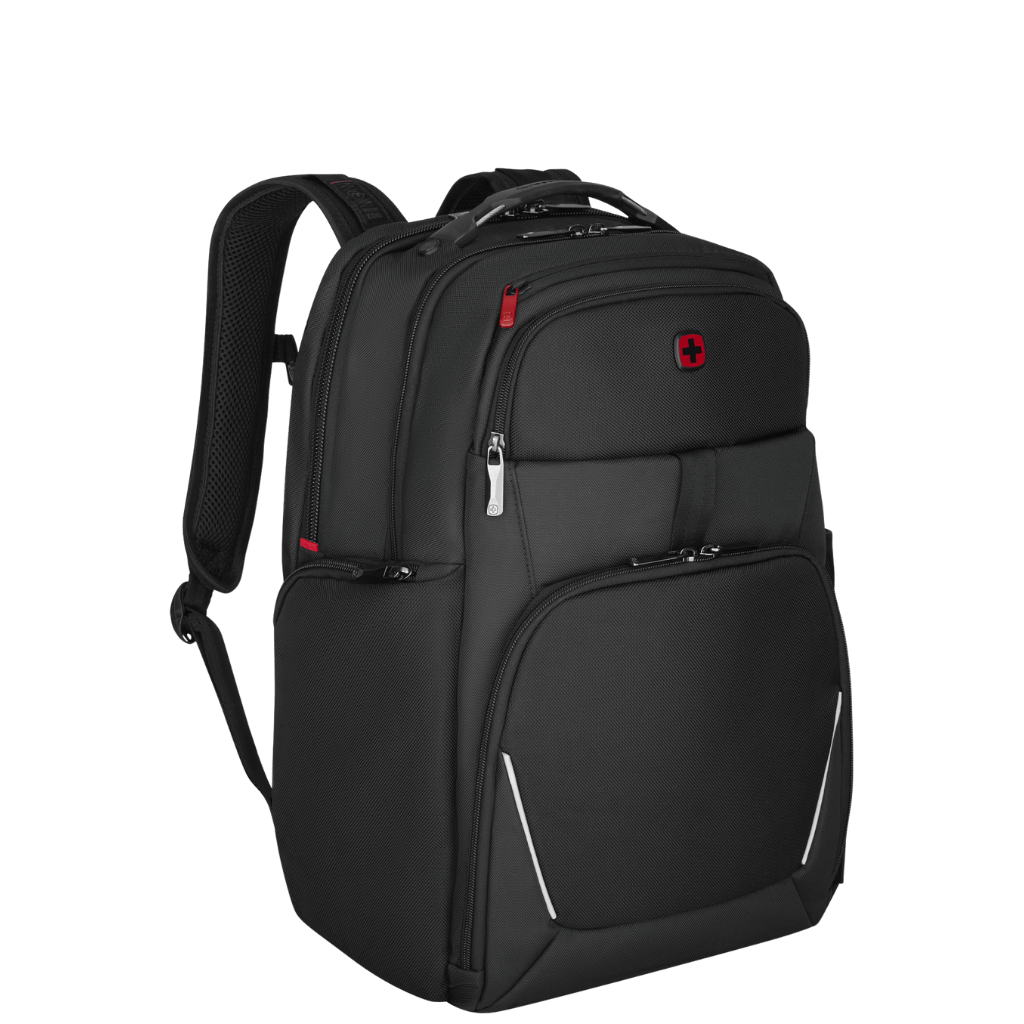 Wenger_Icon_Meteor_Lamptop_Backpack_653188_Black_front3qrtr