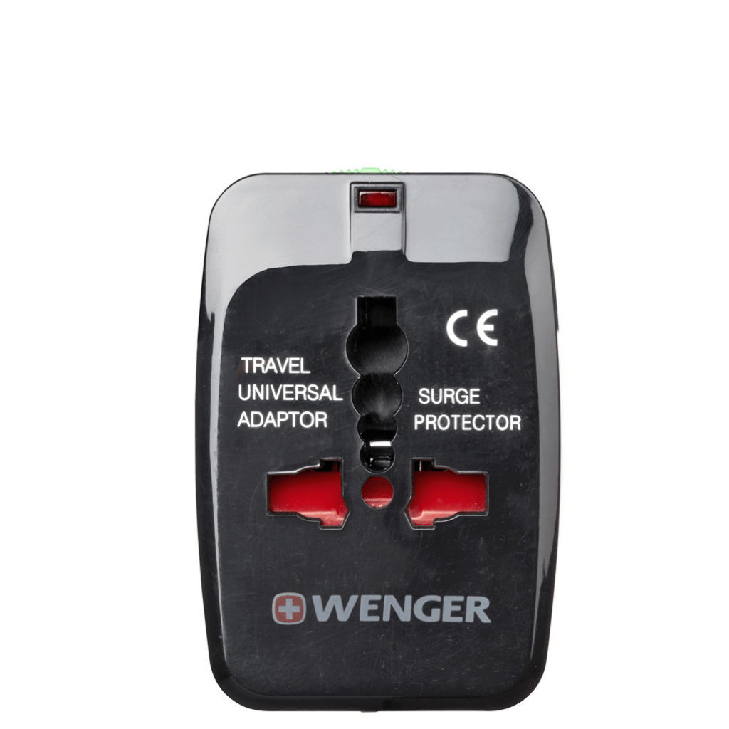 Wenger_Universal_TRavel_adaptor_black_604551_front