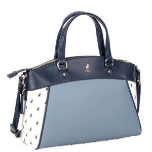 Polo_Casablanca_Small_Shopper_POS49005_blue_front3qrtr