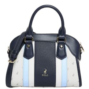 Polo_Kensington_Small_shopper_handbag_blue_front