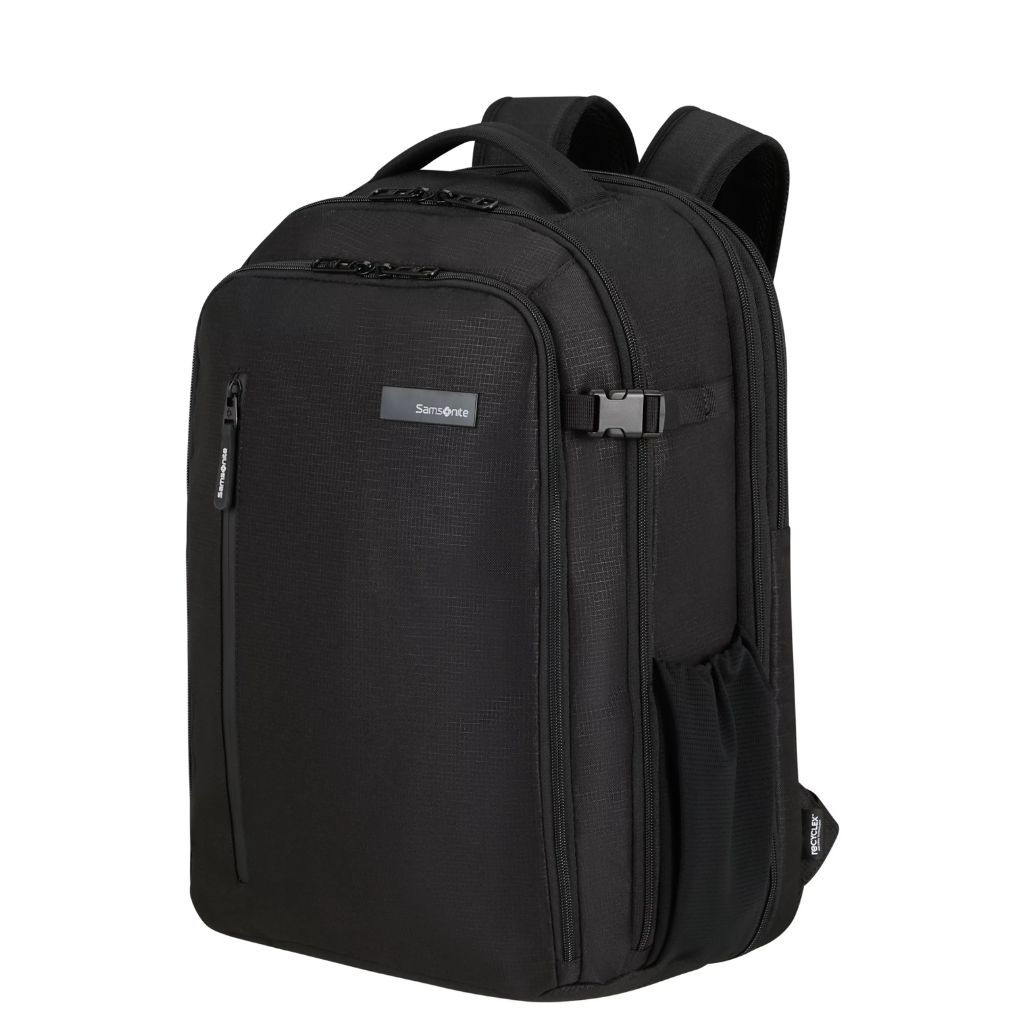 Samsonite_Roader_Large_laptop_Backpack_black_front3qrtr