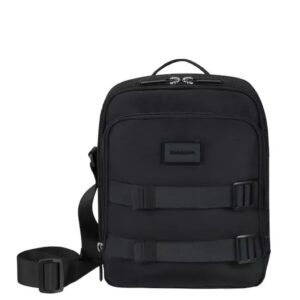 Samsonite_Sakmod_Crossbody_bag_9-7_inch_black_front