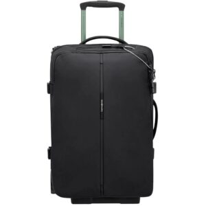 Samsonite_Securipak_Cabin_TRolley_Duffle_black_front