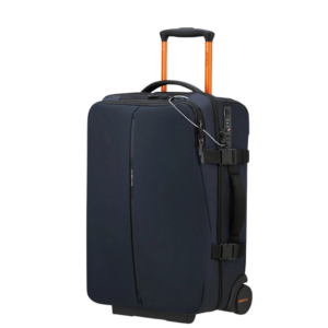 Samsonite_Securipak_Cabin_TRolley_Duffle_navy_blue_front3qrtr_primary