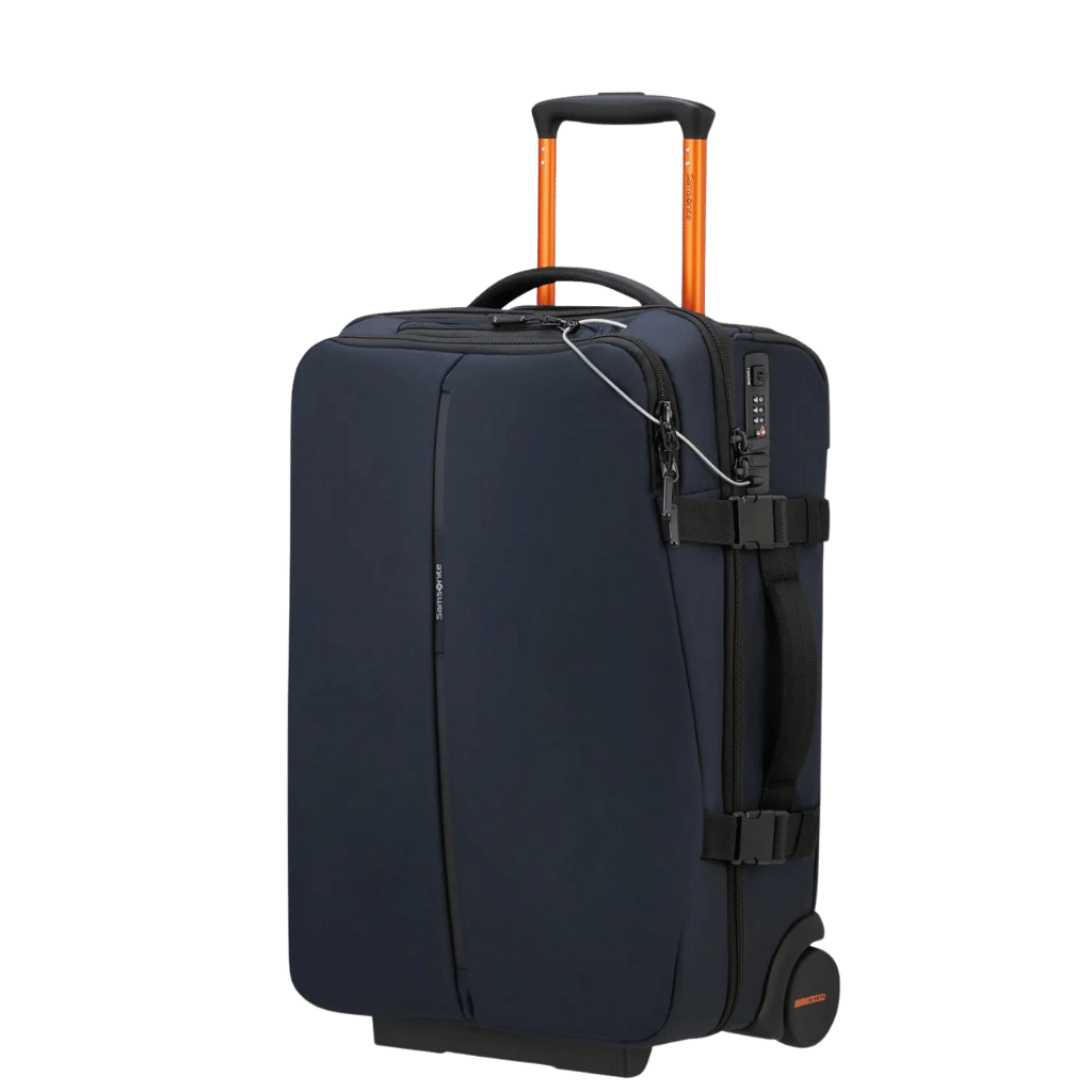 Samsonite_Securipak_Cabin_TRolley_Duffle_navy_blue_front3qrtr_primary