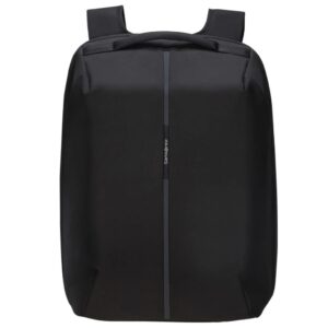 Samsonite_Securipak_Laptop_backpack_black_17-inch_front