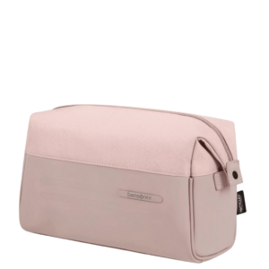 Samsonite_Stackd_Toiletry_travel_pouch_pink_front3qrtr_primary