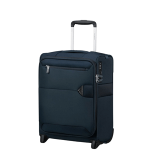 Samsonite_Urbify_45cm_underseat_trolley_navy_blue_front3qrtr_primary