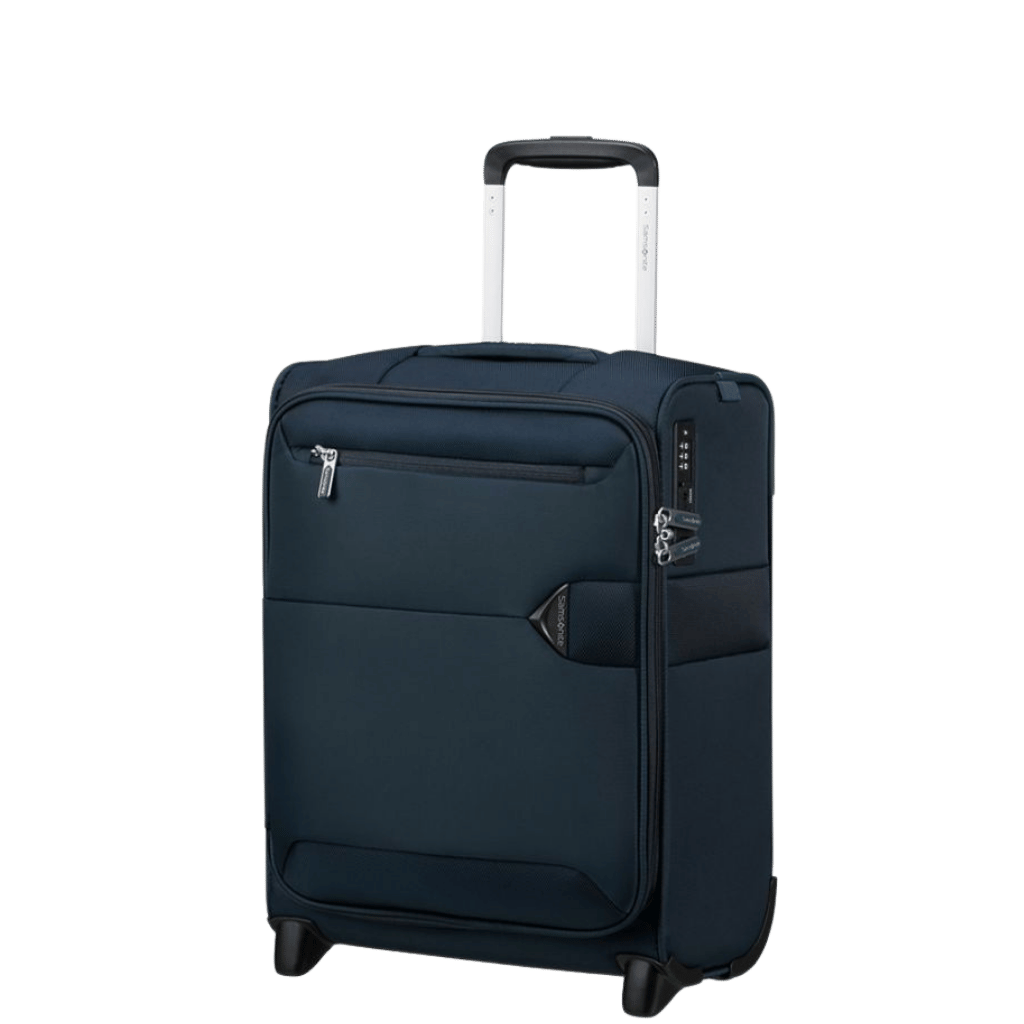 Samsonite_Urbify_45cm_underseat_trolley_navy_blue_front3qrtr_primary