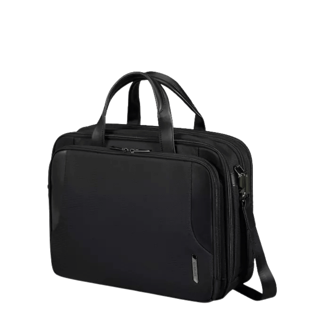 Samsonite_XBR_2_Briefcase_Black_expander_front3qrtr_primary