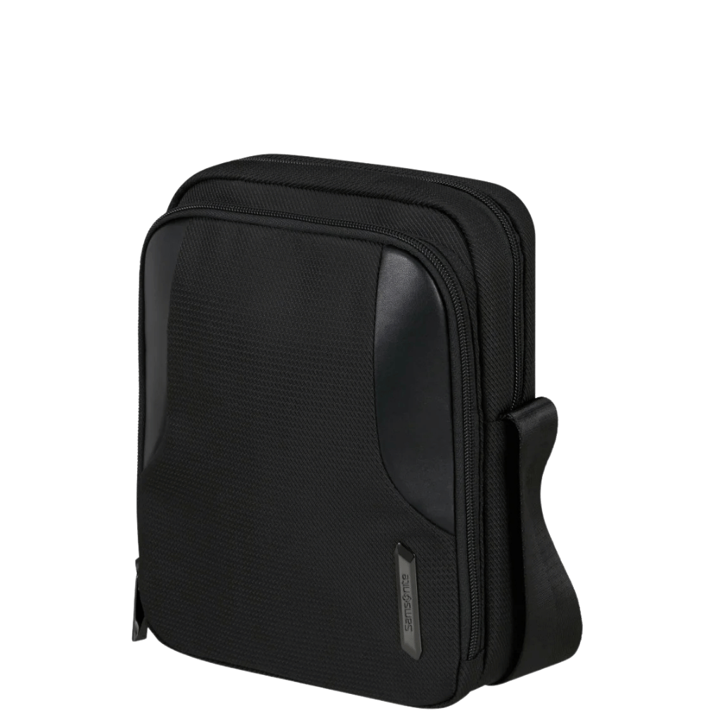 Samsonite_XBR_2_Tablet_crossbody_black_9-7_inch_front3qrtr_primary