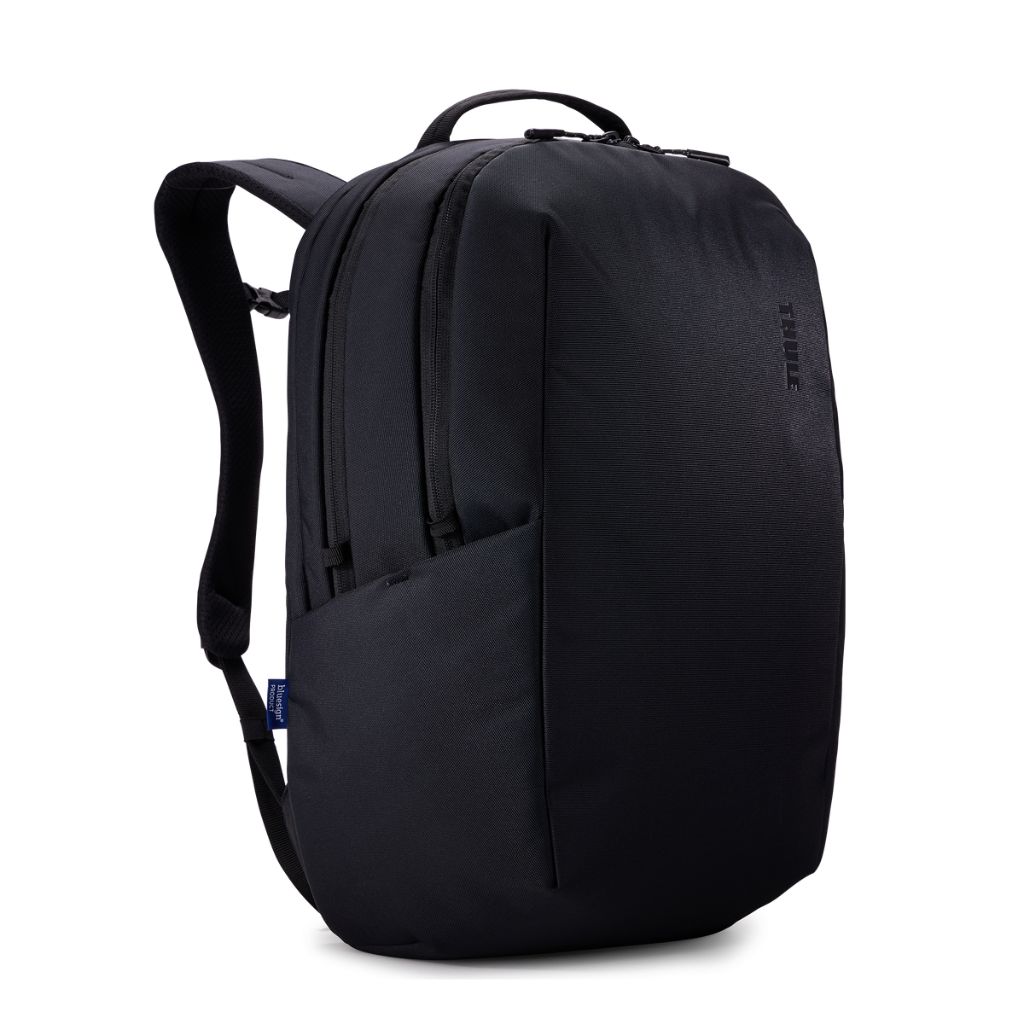 Thule_Subterra_2_Laptop_Backpack_27L_black_front3qrtr