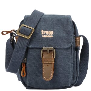 Troop_of_London_Small_Crossbody_Bag_TRP0213_Denim_front
