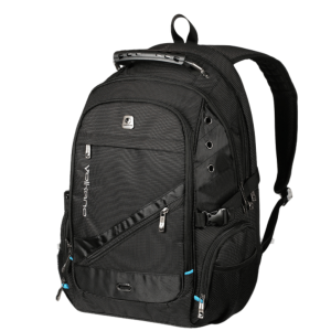 Volkano_7027_g-Unit_laptop_backpack_black_front3qrtr