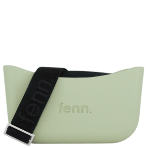Fenn_Classic_2148_Pastel_green_black_canvas_strap_front