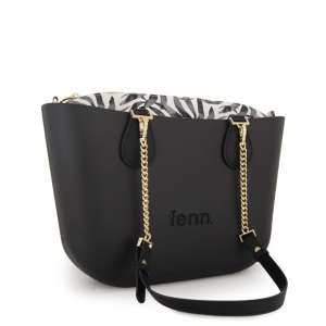 Fenn_Petite_Chain_9372_Black_Printed_Inner_front3qrtr